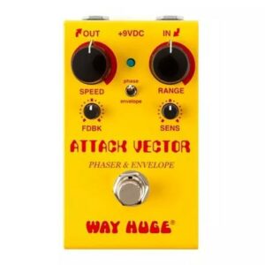 Way Huge WM92 Attack Vector Phaser & Envelope