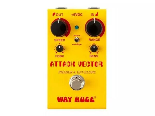 Way Huge WM92 Attack Vector Phaser & Envelope