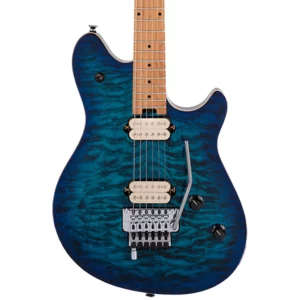 EVH Wolfgang Special QM Baked Maple Fingerboard – IN ARRIVO –