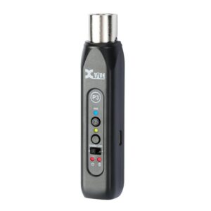 Xvive P3 Adattatore BT / XLR