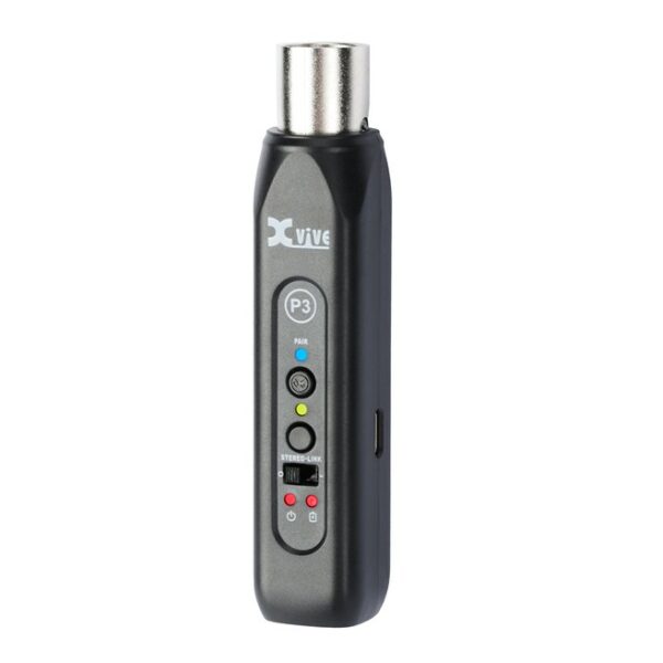 Xvive P3 Adattatore BT / XLR