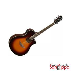 Yamaha APX600VS Old Violin Sunburst