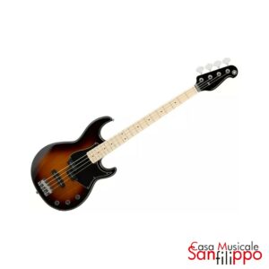 Yamaha BB434M Tobacco Brown Sunburst Basso Elettrico Sunburst