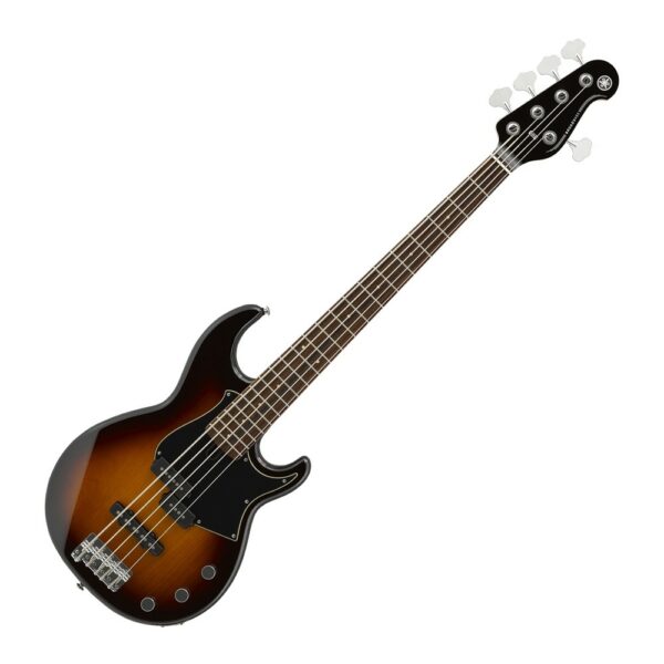 Yamaha BB435TBS Tobacco Brown Sunburst
