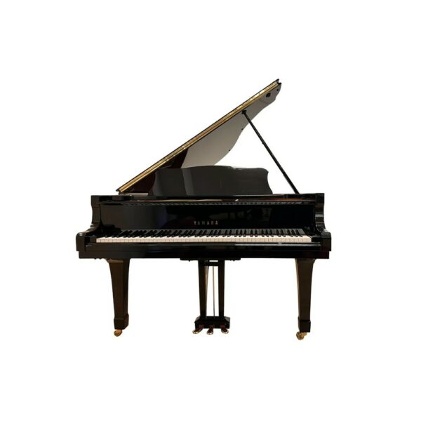 Yamaha C3 Ricondizionato Nero Lucido Cm. 183