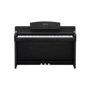 Yamaha Clavinova CSP-275B Black Satinato