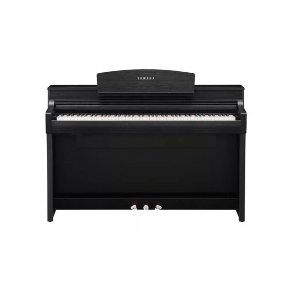 Yamaha Clavinova CSP-275B Black Satinato