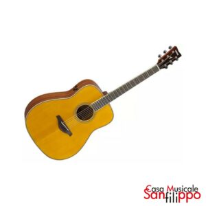Yamaha FGTA VT Trans Acoustic Vintage Tint
