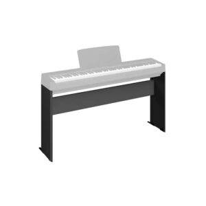 Yamaha L100B Stand Black Supporto Per Yamaha P145/P143 Nero