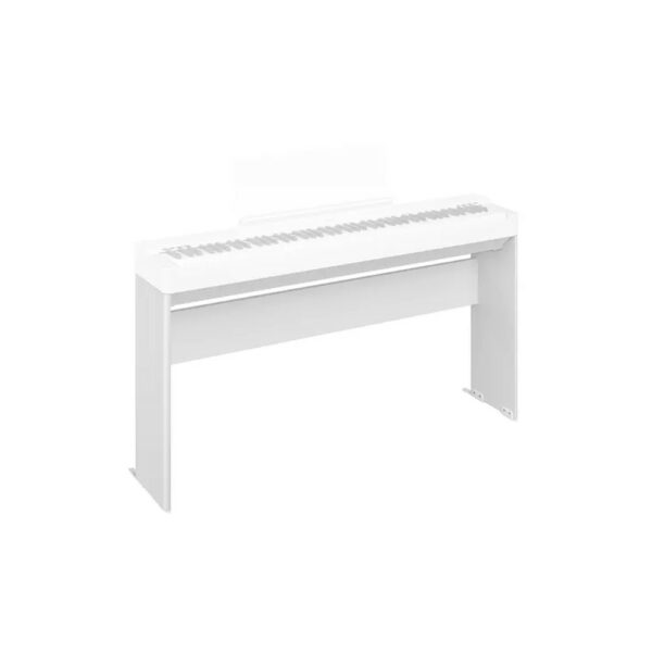 Yamaha L200W Stand White Supporto Per Yamaha P225 Bianco