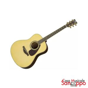Yamaha LL6 Are Natural