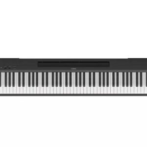Yamaha P143 Pianoforte Digitale Portatile 88 Tasti Nero