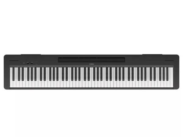 Yamaha P143 Pianoforte Digitale Portatile 88 Tasti Nero