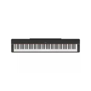 Yamaha P225 Black Pianoforte Digitale 88 Tasti Pesati Nero