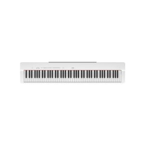 Yamaha P225 White Pianoforte Digitale 88 Tasti Pesati Bianco