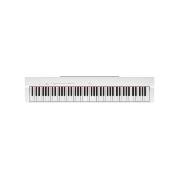 Yamaha P225 White Pianoforte Digitale 88 Tasti Pesati Bianco