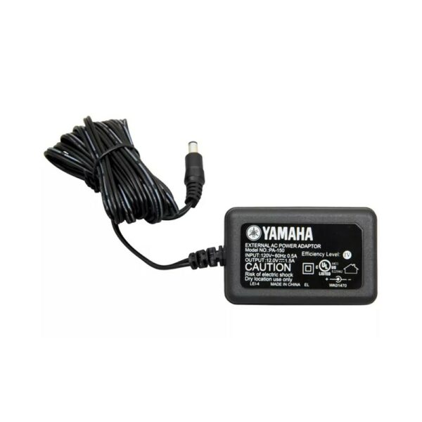 Yamaha PA150B Alimentatore Per Tastiere e Batterie Digitali 12V