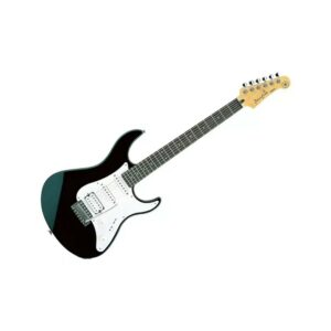 Yamaha Pacifica 112J MKII NT Black
