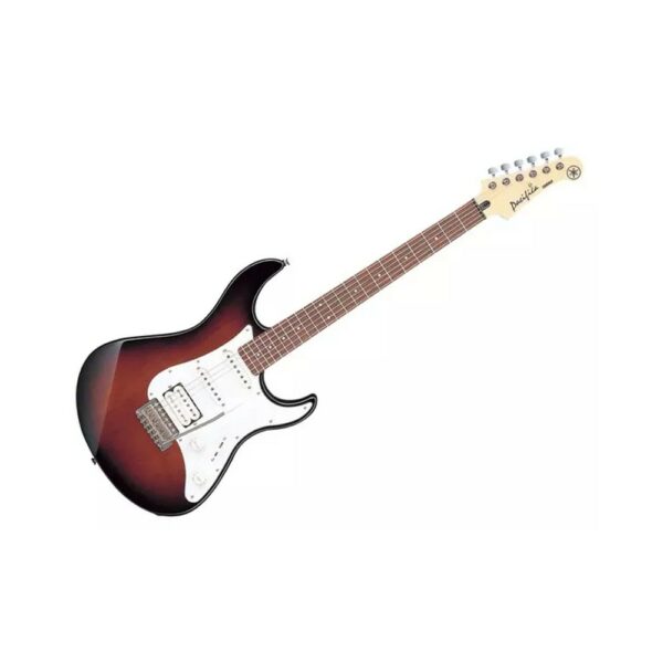 Yamaha Pacifica 112J MKII NT Old Violin Sunburst