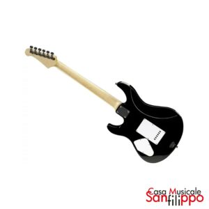 Yamaha Pacifica 112V Black Rl
