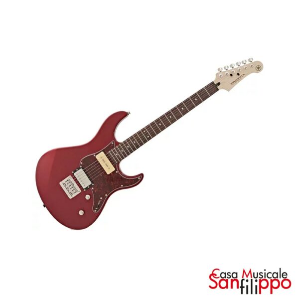 Yamaha Pacifica 311H RM Red Metallic Chitarra Elettrica