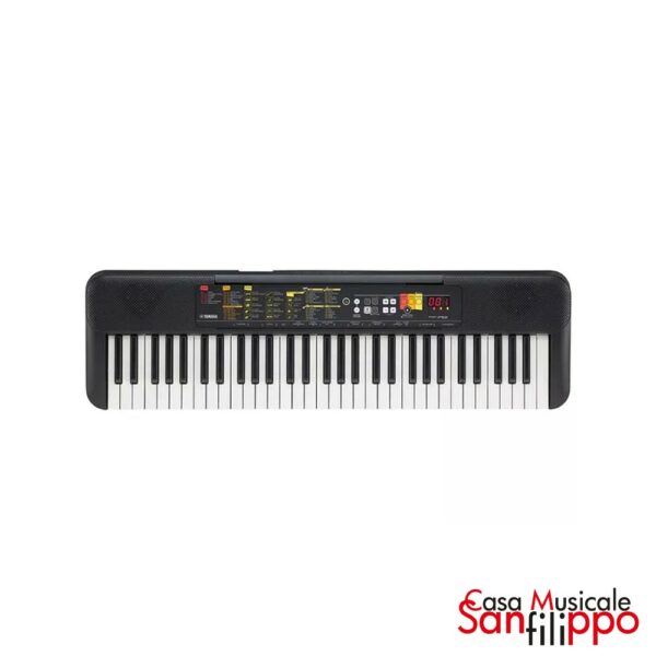 Yamaha PSR-F52 Tastiera Portatile 61 Tasti