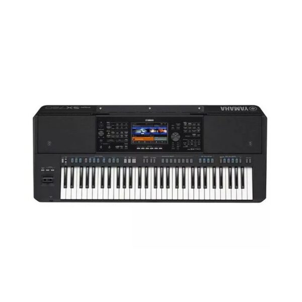 Yamaha PSR-SX720 Tastiera Workstation Arranger 61 Tasti