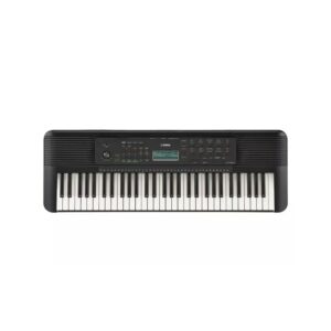 Yamaha PSRE283 Black Tastiera Arranger 61 Tasti