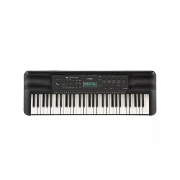 Yamaha PSRE283 Black Tastiera Arranger 61 Tasti