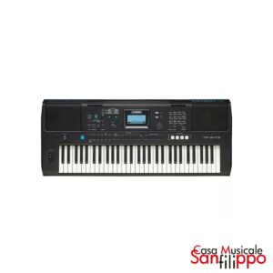Yamaha PSRE473 Tastiera Arranger 61 Tasti