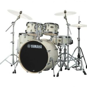 Yamaha Stage Custom 22 Classic White
