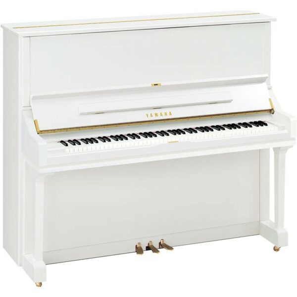 Yamaha U3H Bianco Ricondizionato