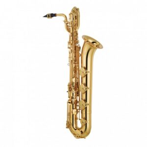 Yamaha YBS480 Sax Baritono Discendente al La Laccato