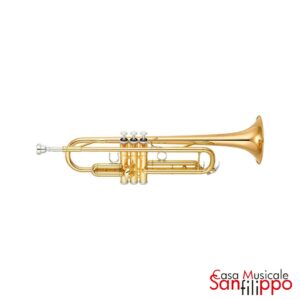 Yamaha YTR4335GII Tromba in Sib Laccata