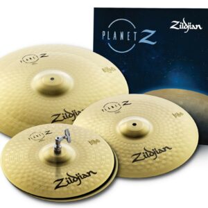 Zildjian Planet Z ZP4PK Cymbal Set