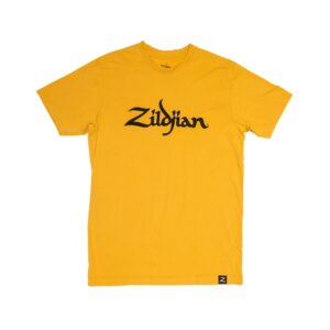 Zildjian ZATS0053 – Gold Logo Tee – L T-Shirt