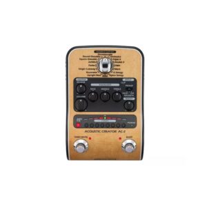 Zoom AC-2 Acostic Creator