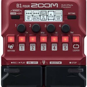 Zoom B1 Four