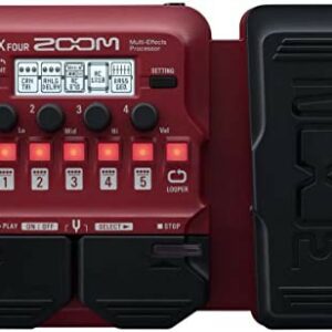 Zoom B1X Four