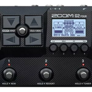 Zoom G2 Four