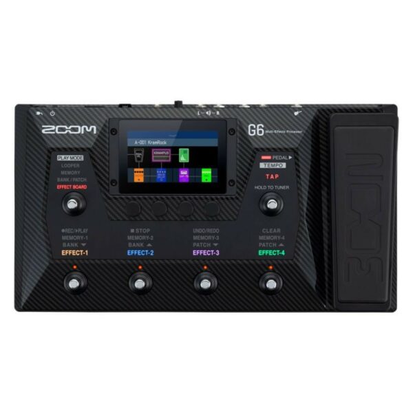 Zoom g6