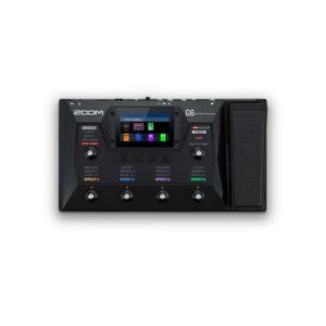 Zoom G6