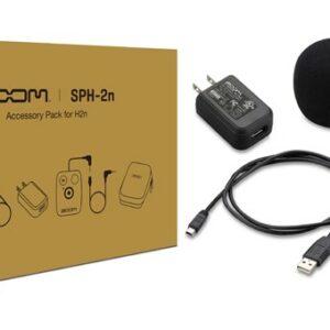 Zoom SPH-2n H2n Kit Accessori Per Zoom H2N