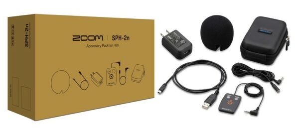 Zoom SPH-2n H2n Kit Accessori Per Zoom H2N