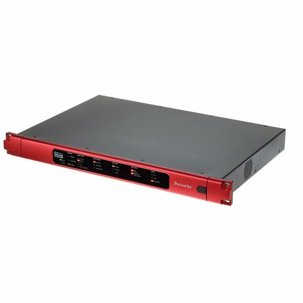 Focusrite RedNet D64R – Spedizione Gratuita – Pronta Consegna