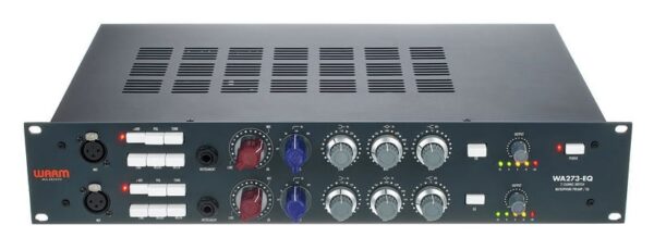 Warm Audio WA273-EQ - Spedizione Gratuita - Pronta Consegna