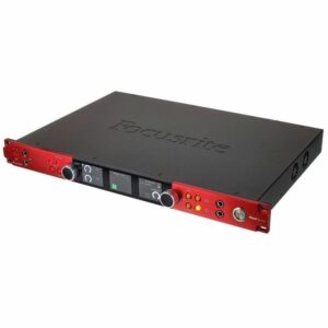 Focusrite Red 8Line – Spedizione Gratuita – Pronta Consegna