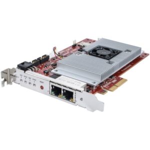 Focusrite RedNet PCIeNX Card – Spedizione Gratuita – Pronta Consegna