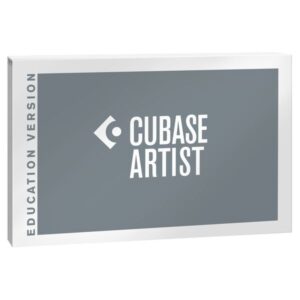 Steinberg Cubase Artist 14 ITA – Educational – Pronta Consegna