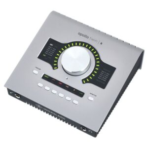 Universal Audio Apollo Twin X Quad Gen 2 Essentials+ – Spedizione Gratuita – Pronta Consegna